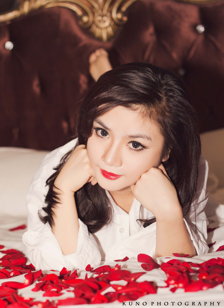 帅哥和美女靠逼